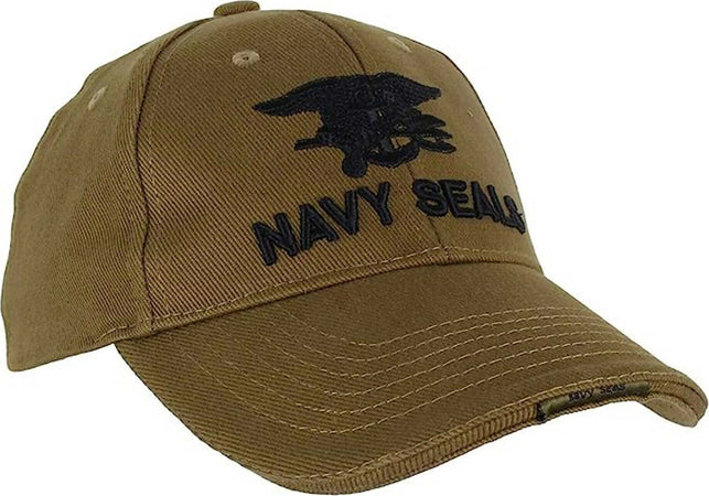 Cappello Da Baseball Militare Navy Seals Ricamato Cappello Navy Seals Usa Moda/Uomo/Abbigliamento/Abbigliamento sportivo/Cappellini Il Distintivo - Pesaro, Commerciovirtuoso.it