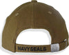 Cappello Da Baseball Militare Navy Seals Ricamato Cappello Navy Seals Usa Moda/Uomo/Abbigliamento/Abbigliamento sportivo/Cappellini Il Distintivo - Pesaro, Commerciovirtuoso.it