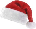 Cappello di Babbo Natale per travestimenti e cosplay, colore bianco e rosso, in plastica Casa e cucina/Decorazioni per interni/Addobbi e decorazioni per ricorrenze/Decorazioni natalizie/Ghirlande e corone MagiediNatale.it - Altamura, Commerciovirtuoso.it