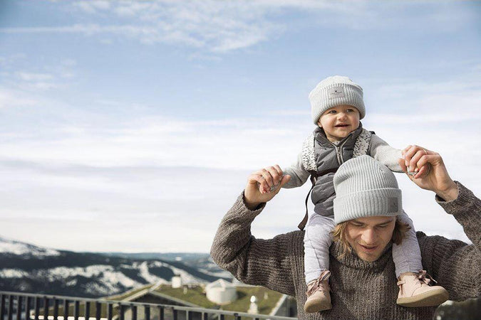 Cappello di Lana Elodie Details Mineral Green 1-2 anni Moda/Prima infanzia/Abbigliamento/Accessori per bambino/Berretti e cappellini La Casa Del Bebè - Napoli, Commerciovirtuoso.it