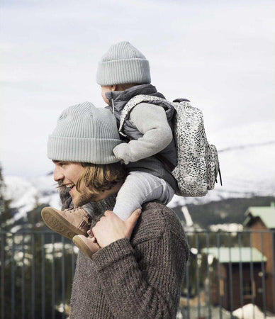 Cappello di Lana Elodie Details Mineral Green 2-3 anni Moda/Prima infanzia/Abbigliamento/Accessori per bambino/Berretti e cappellini La Casa Del Bebè - Napoli, Commerciovirtuoso.it