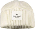 Cappello di Lana Elodie Details Vanilla White 6-12 mesi Moda/Prima infanzia/Abbigliamento/Accessori per bambino/Berretti e cappellini La Casa Del Bebè - Napoli, Commerciovirtuoso.it