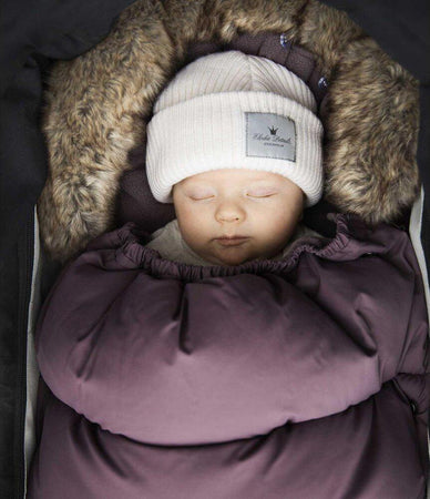 Cappello di Lana Elodie Details Vanilla White 6-12 mesi Moda/Prima infanzia/Abbigliamento/Accessori per bambino/Berretti e cappellini La Casa Del Bebè - Napoli, Commerciovirtuoso.it