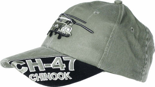 Cappello Frontino Uomo Ch-47 Chinook Verde in Cotone Con Visiera Moda/Uomo/Accessori/Cappelli e cappellini/Cappellini da baseball Il Distintivo - Pesaro, Commerciovirtuoso.it