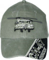Cappello Frontino Uomo Ch-47 Chinook Verde in Cotone Con Visiera Moda/Uomo/Accessori/Cappelli e cappellini/Cappellini da baseball Il Distintivo - Pesaro, Commerciovirtuoso.it
