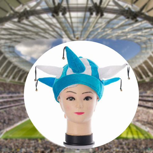 Cappello Jolly Con Campanelli Azzurro Napoli Scudetto Tifo Festa Tifosi Mondiali Sport e tempo libero/Fan Shop/Calcio/Abbigliamento/Cappelli e berretti Trade Shop italia - Napoli, Commerciovirtuoso.it