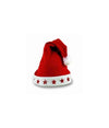 Cappello Natalizio Con Luci Led Natale Luminoso Travestimento Accessorio