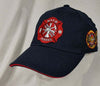 Cappello Nyfd Heroes Vigili Del Fuoco Di New York Con Frontino in Cotone Moda/Uomo/Abbigliamento/Abbigliamento sportivo/Cappellini Il Distintivo - Pesaro, Commerciovirtuoso.it