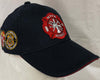 Cappello Nyfd Heroes Vigili Del Fuoco Di New York Con Frontino in Cotone Moda/Uomo/Abbigliamento/Abbigliamento sportivo/Cappellini Il Distintivo - Pesaro, Commerciovirtuoso.it