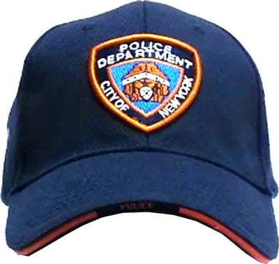 Cappello Nypd Uomo in Cotone Con Visioera Stemma Nypd Polizia Di Stato New York Moda/Uomo/Abbigliamento/Abbigliamento sportivo/Cappellini Il Distintivo - Pesaro, Commerciovirtuoso.it