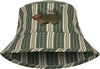 Cappello-Pescatore-Konges-Slojd-Sheer-PASTURE-STRIPE