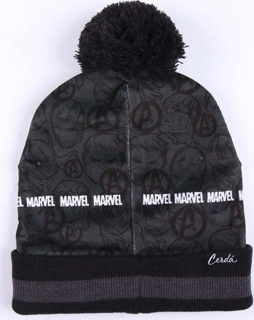 Cappello scaldacollo guantini Avengers veste da 3 a 7 anni Inverno Moda/Bambini e ragazzi/Accessori/Coordinati invernali Store Kitty Fashion - Roma, Commerciovirtuoso.it