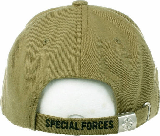Cappello Special Forces Cappello Da Baseball Militare Special Forces Berretti Verdi Americani Usa Moda/Uomo/Abbigliamento/Abbigliamento sportivo/Cappellini Il Distintivo - Pesaro, Commerciovirtuoso.it