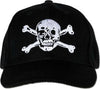 Cappello Teschio Nero Tinta Unita Cappello Con Frontino Moda/Uomo/Abbigliamento/Abbigliamento sportivo/Cappellini Il Distintivo - Pesaro, Commerciovirtuoso.it