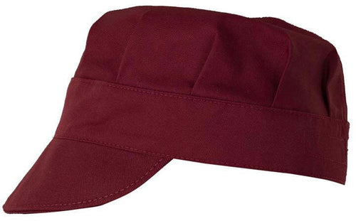 Cappello Tommy Bordeaux Cappellino Banconiere Commessa