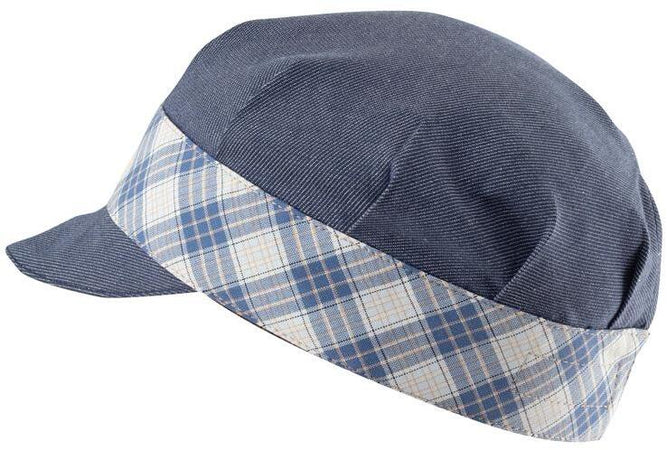 Cappello Tommy Jeans Blu Cappellino con Inserti Banconiere Commessa