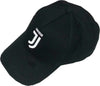 Cappello Unisex Con Visiera Juventus Nero Cappello Con Frontino Regolabile Moda/Uomo/Accessori/Cappelli e cappellini/Cappellini da baseball Il Distintivo - Pesaro, Commerciovirtuoso.it
