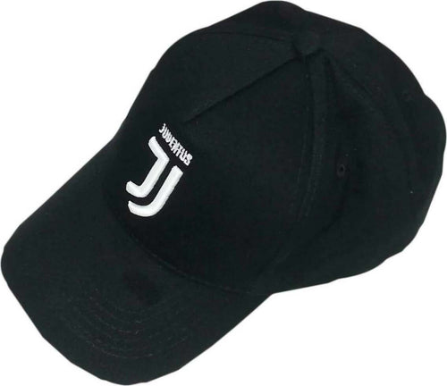 Cappello Unisex Con Visiera Juventus Nero Cappello Con Frontino Regolabile Moda/Uomo/Accessori/Cappelli e cappellini/Cappellini da baseball Il Distintivo - Pesaro, Commerciovirtuoso.it
