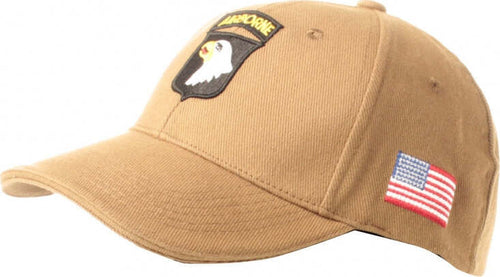 Cappello Uomo Frontino Airborne Kaki Aquila Beige in Cotone Con Visiera Moda/Uomo/Accessori/Cappelli e cappellini/Cappellini da baseball Il Distintivo - Pesaro, Commerciovirtuoso.it