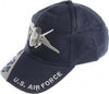 Cappello Uomo Frontino F-35 U.S. Airforce Lightning Ii in Cotone Con Visiera Moda/Uomo/Accessori/Cappelli e cappellini/Cappellini da baseball Il Distintivo - Pesaro, Commerciovirtuoso.it
