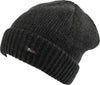 Cappello Uomo Invernale Grigio o Nero In Maglia Tg.Unica Cappelli Invernali per Lui Made in Italy cappello uomo L'Orchidea - Siderno, Commerciovirtuoso.it
