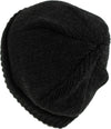 Cappello Uomo Invernale Grigio o Nero In Maglia Tg.Unica Cappelli Invernali per Lui Made in Italy cappello uomo L'Orchidea - Siderno, Commerciovirtuoso.it