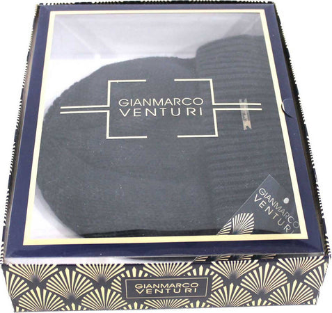 Cappello Uomo Invernale Grigio o Nero In Maglia Tg.Unica Cappelli Invernali per Lui Made in Italy cappello uomo L'Orchidea - Siderno, Commerciovirtuoso.it