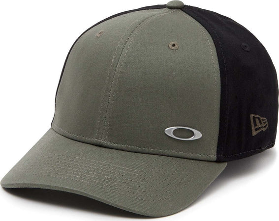 Cappello Uomo Oakley Tinfoil Hat Cappello Casual Con Frontino Visiera Curva Banda Antisudore Elastica Moda/Uomo/Accessori/Cappelli e cappellini/Cappellini da baseball Snotshop - Roma, Commerciovirtuoso.it
