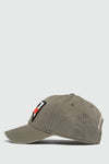 Roy Rogers cappello uomo baseball cap twill