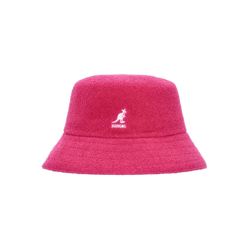 KANGOL Cappello Da Pescatore Uomo Bermuda Bucket Electric Pink da uomo