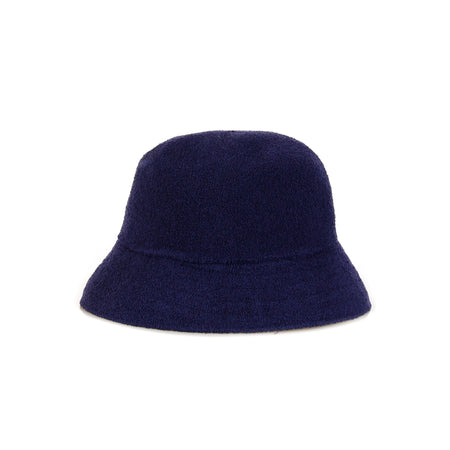 KANGOL Cappello Da Pescatore Uomo Bermuda Bucket Navy da uomo
