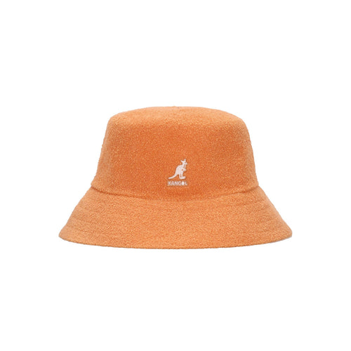 KANGOL Cappello Da Pescatore Uomo Bermuda Bucket Papaya Milk da uomo