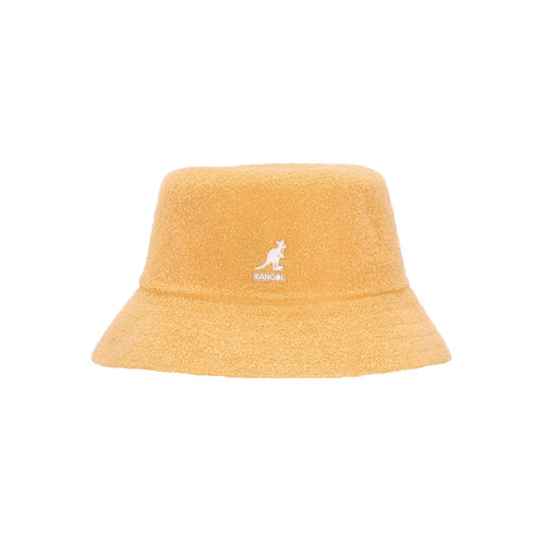 KANGOL Cappello Da Pescatore Uomo Bermuda Bucket Warm Apricot da uomo