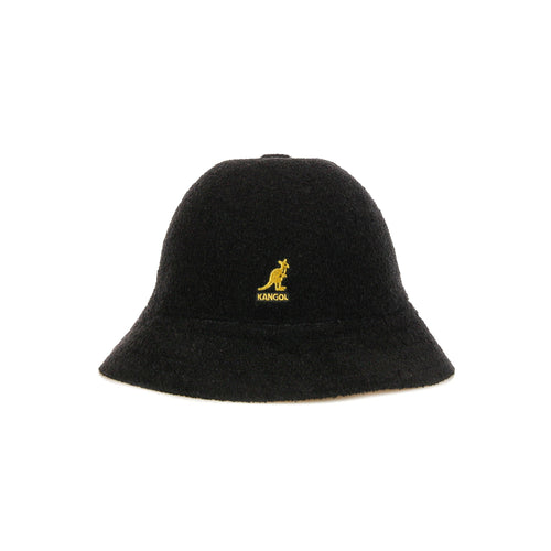 KANGOL Cappello Da Pescatore Uomo Bermuda Casual Black/gold da uomo