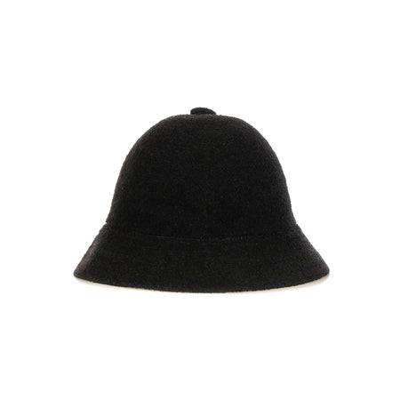 KANGOL Cappello Da Pescatore Uomo Bermuda Casual Black/gold da uomo