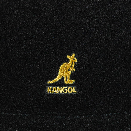 KANGOL Cappello Da Pescatore Uomo Bermuda Casual Black/gold da uomo
