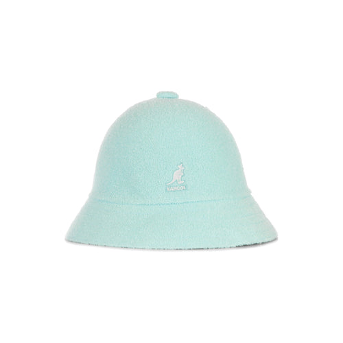 KANGOL Cappello Da Pescatore Uomo Bermuda Casual Blue Tint da uomo