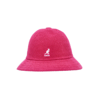 KANGOL Cappello Da Pescatore Uomo Bermuda Casual Electric Pink da uomo