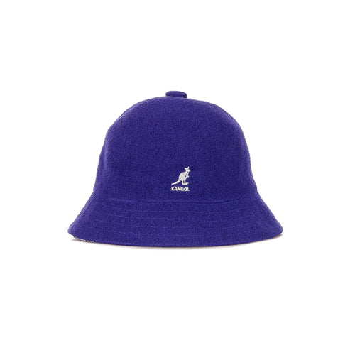 KANGOL Cappello Da Pescatore Uomo Bermuda Casual Grape da uomo