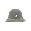 KANGOL Cappello Da Pescatore Uomo Bermuda Casual Oil Green da uomo
