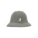 KANGOL Cappello Da Pescatore Uomo Bermuda Casual Oil Green da uomo