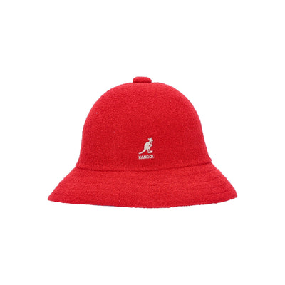 KANGOL Cappello Da Pescatore Uomo Bermuda Casual Scarlet da uomo