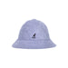 KANGOL Cappello Da Pescatore Uomo Furgora Casual Iced Lilac da uomo