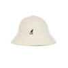 KANGOL Cappello Da Pescatore Uomo Furgora Casual Ivory da uomo