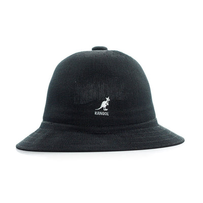 KANGOL Cappello Da Pescatore Uomo Tropic Casual Black da uomo