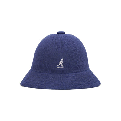 KANGOL Cappello Da Pescatore Uomo Tropic Casual Starry Blue da uomo