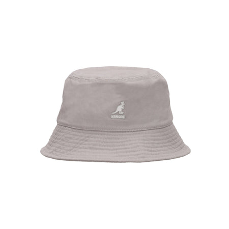 KANGOL Cappello Da Pescatore Uomo Washed Bucket Moonstruck da uomo