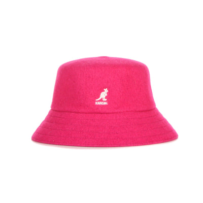 KANGOL Cappello Da Pescatore Uomo Wool Lahinch Electric Pink da uomo