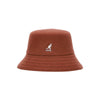 KANGOL Cappello Da Pescatore Uomo Wool Lahinch Mahogany da uomo