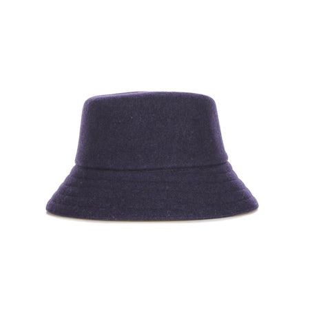 KANGOL Cappello Da Pescatore Uomo Wool Lahinch Navy da uomo